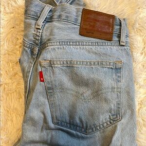 Levi's Light Blue Women’s Jeans